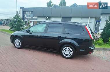 Универсал Ford Focus 2009 в 