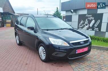 Универсал Ford Focus 2009 в 