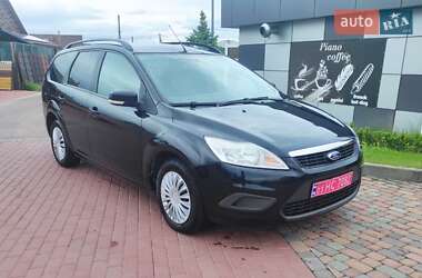 Универсал Ford Focus 2009 в 