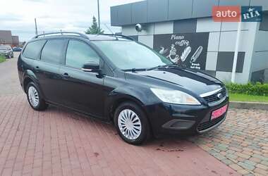 Универсал Ford Focus 2009 в 