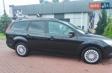 Универсал Ford Focus 2009 в 