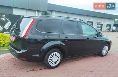 Универсал Ford Focus 2009 в 
