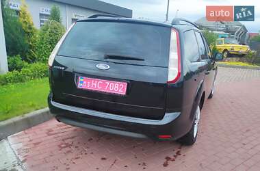 Универсал Ford Focus 2009 в 