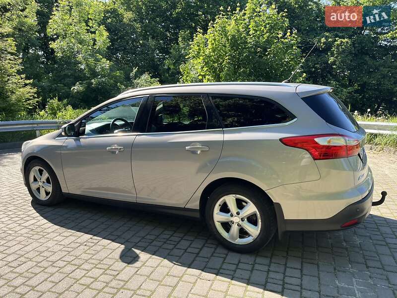 Універсал Ford Focus 2011 в Львові фото 4 Універсал Ford Focus 2011 в Львові