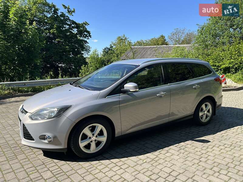 Універсал Ford Focus 2011 в Львові фото 7 Універсал Ford Focus 2011 в Львові