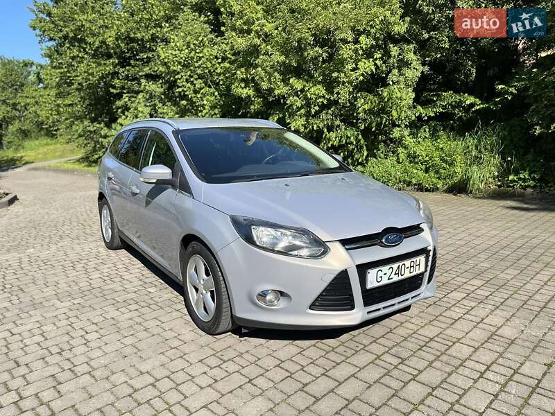 Універсал Ford Focus 2011 в Львові фото 12 Універсал Ford Focus 2011 в Львові