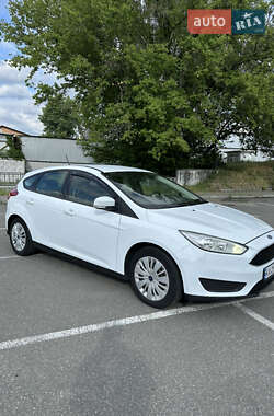 Хетчбек Ford Focus 2017 в Києві