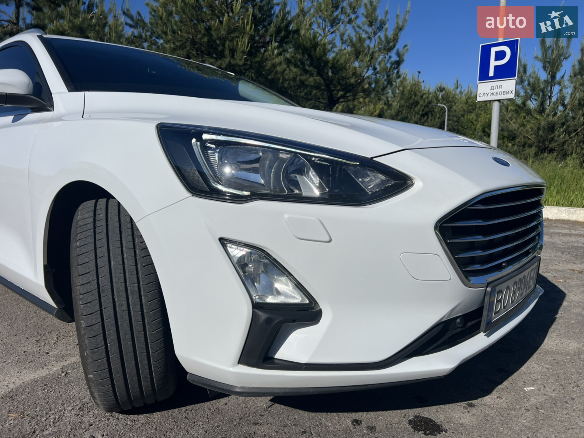 2019 Ford Focus - мініатюра 11