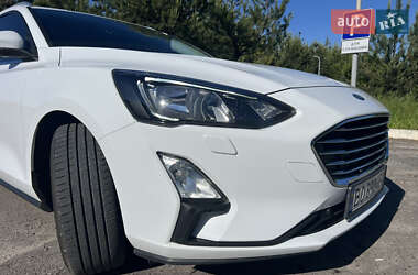 Универсал Ford Focus 2019 в 