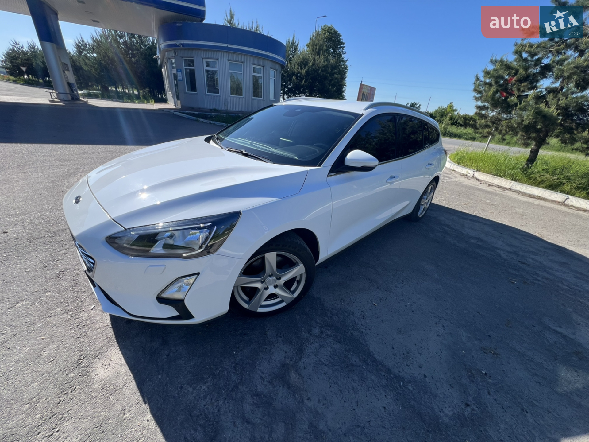 2019 Ford Focus - мініатюра 3
