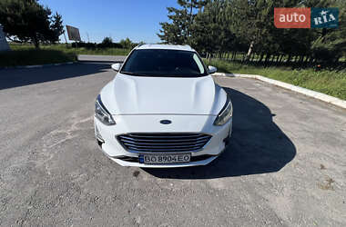 Универсал Ford Focus 2019 в 