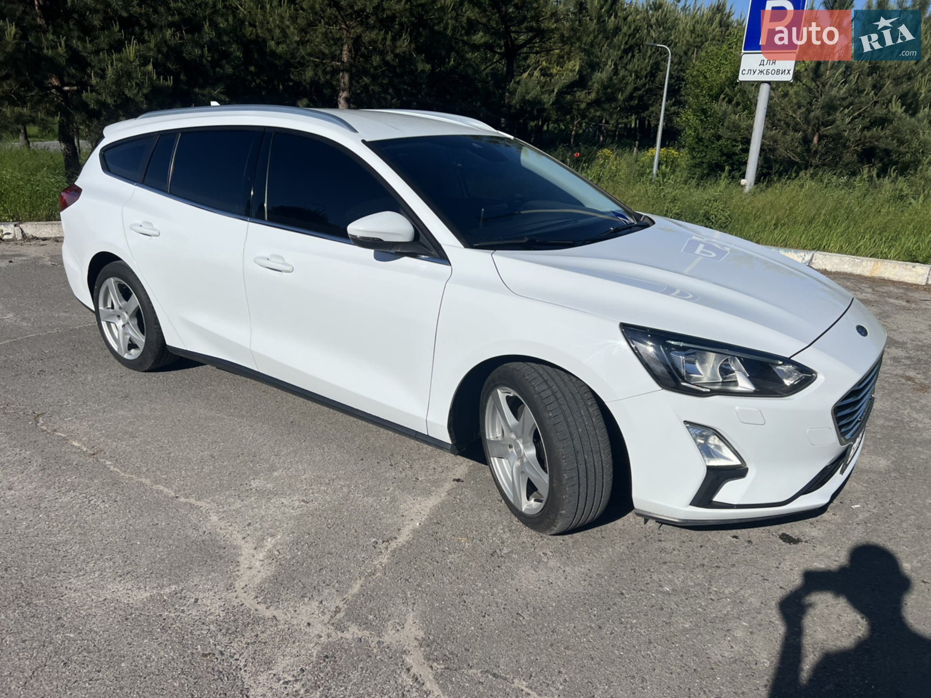 2019 Ford Focus - фото 1