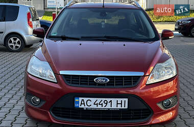Универсал Ford Focus 2008 в 