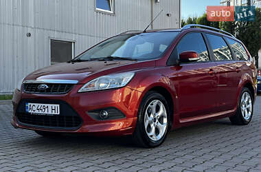 Универсал Ford Focus 2008 в 