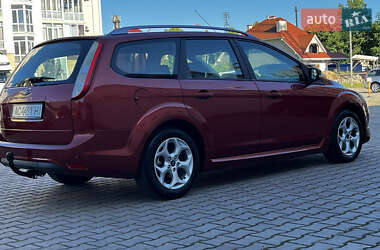 Универсал Ford Focus 2008 в 