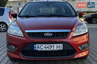 Универсал Ford Focus 2008 в 