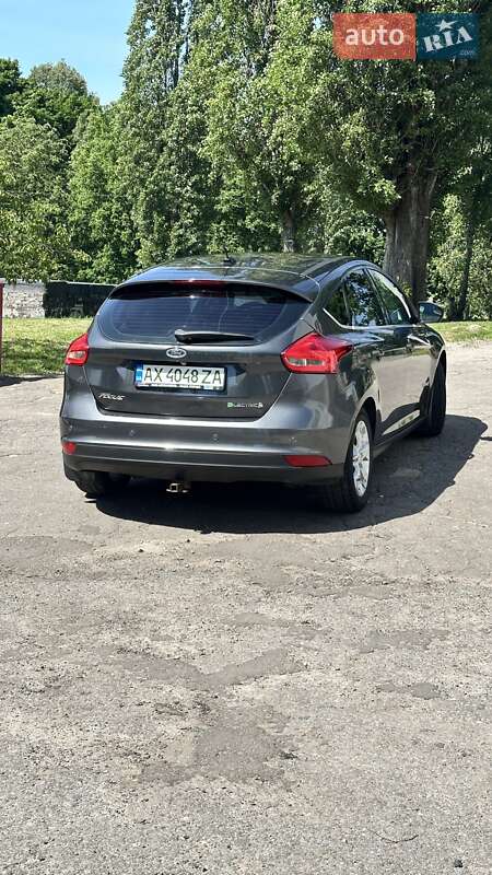 Хетчбек Ford Focus 2017 в Харкові