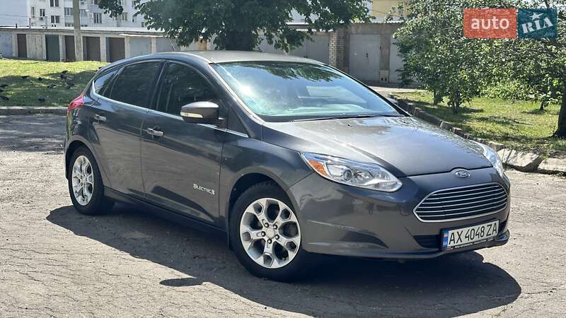 Хетчбек Ford Focus 2017 в Харкові