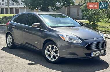 Хэтчбек Ford Focus 2017 в 