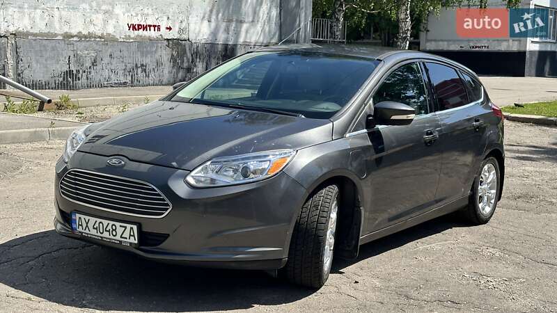 Хетчбек Ford Focus 2017 в Харкові