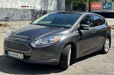 Хэтчбек Ford Focus 2017 в 
