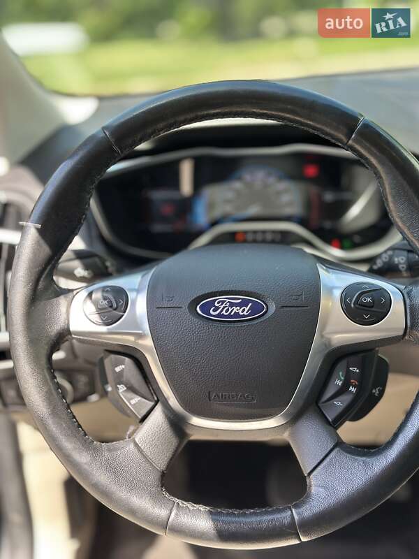 Хетчбек Ford Focus 2017 в Харкові