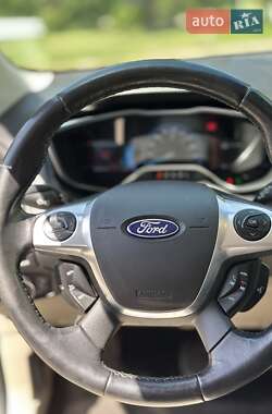 Хэтчбек Ford Focus 2017 в 