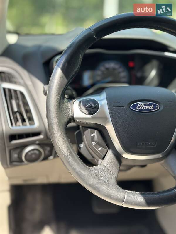 Хетчбек Ford Focus 2017 в Харкові