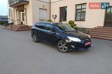 Универсал Ford Focus 2012 в 