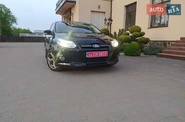 Универсал Ford Focus 2012 в 