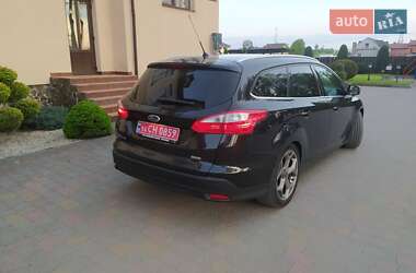 Универсал Ford Focus 2012 в 