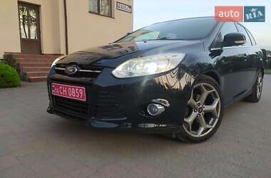 Универсал Ford Focus 2012 в 