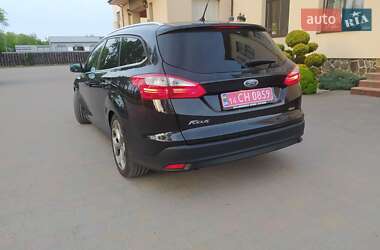 Универсал Ford Focus 2012 в 