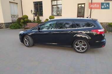 Универсал Ford Focus 2012 в 