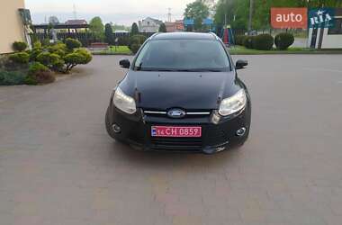 Универсал Ford Focus 2012 в 