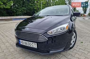 Седан Ford Focus 2016 в Виннице