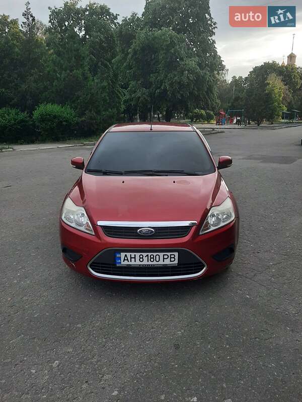 Хэтчбек Ford Focus 2008 в 