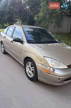 Седан Ford Focus 2001 в 