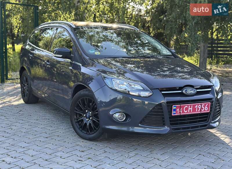 Универсал Ford Focus 2012 в 