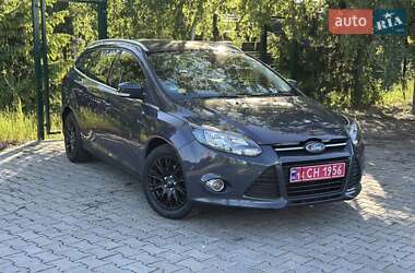 Универсал Ford Focus 2012 в 