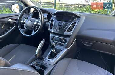 Универсал Ford Focus 2012 в 