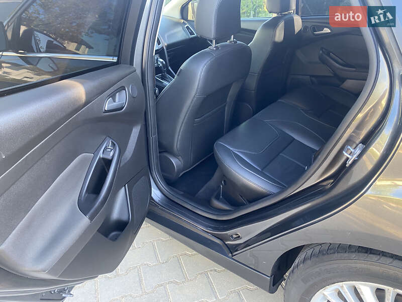 Хэтчбек Ford Focus 2016 в Одессе фото 19 Хэтчбек Ford Focus 2016 в Одессе