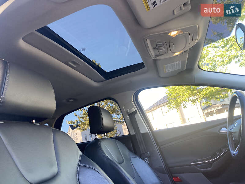 Хэтчбек Ford Focus 2016 в Одессе фото 27 Хэтчбек Ford Focus 2016 в Одессе