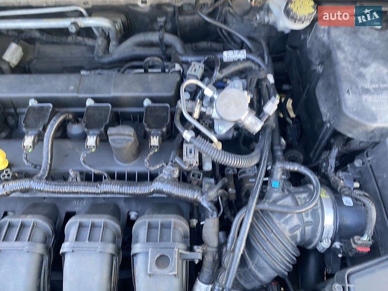 Хэтчбек Ford Focus 2016 в Одессе фото 31 Хэтчбек Ford Focus 2016 в Одессе