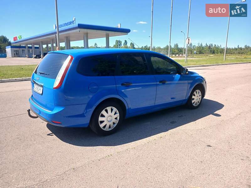 Универсал Ford Focus 2008 в Ковеле