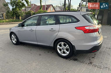 Универсал Ford Focus 2013 в 