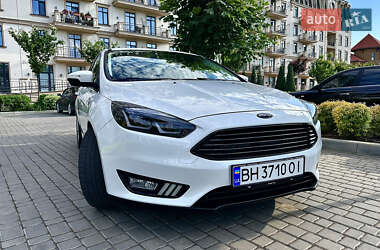 Хетчбек Ford Focus 2015 в Одесі