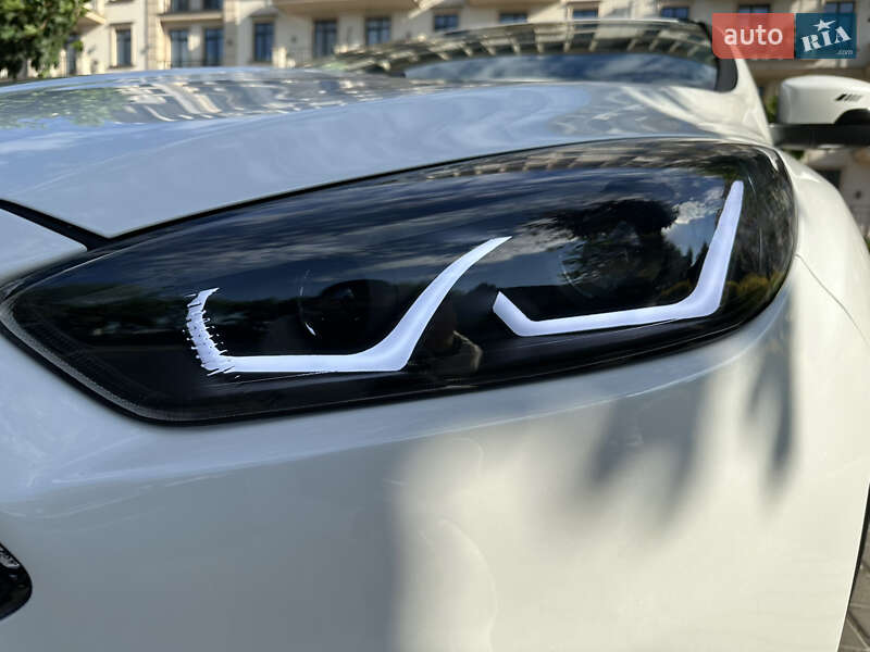 Хэтчбек Ford Focus 2015 в Одессе