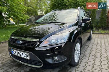 Універсал Ford Focus 2010 в 
