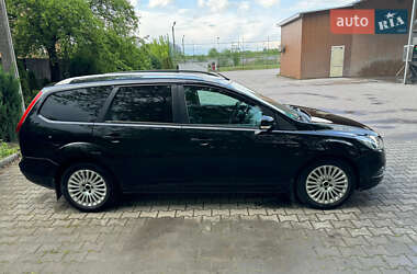 Універсал Ford Focus 2010 в 